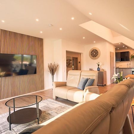 118Qm Premium Apartment - Birkenfeld National Park Ellweiler 外观 照片