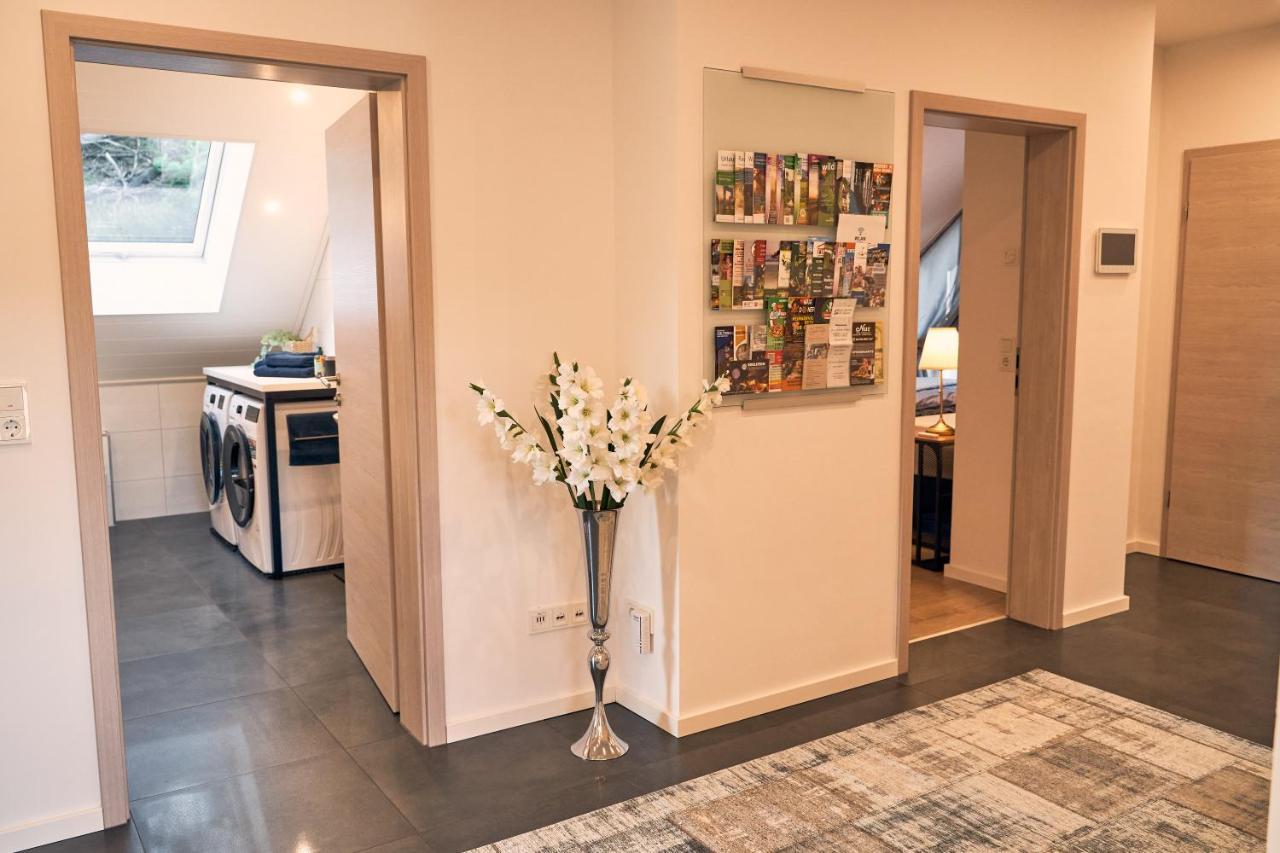 118Qm Premium Apartment - Birkenfeld National Park Ellweiler 外观 照片