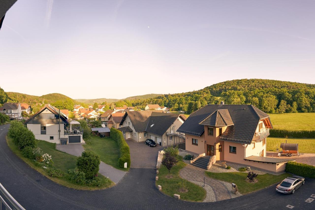 118Qm Premium Apartment - Birkenfeld National Park Ellweiler 外观 照片