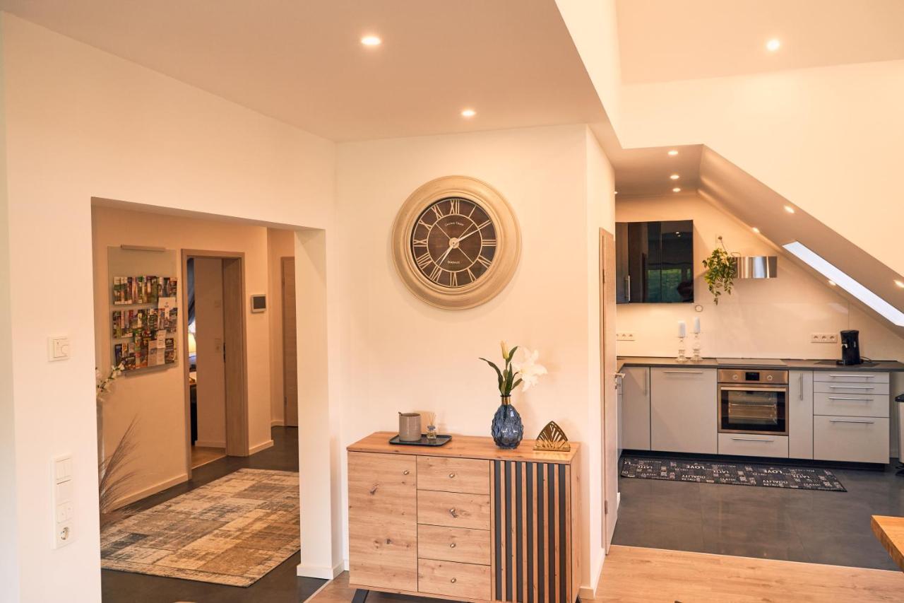 118Qm Premium Apartment - Birkenfeld National Park Ellweiler 外观 照片