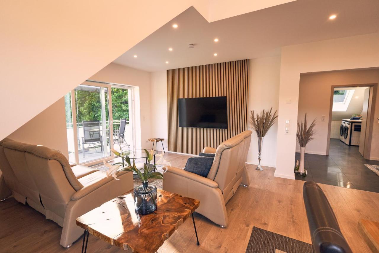118Qm Premium Apartment - Birkenfeld National Park Ellweiler 外观 照片