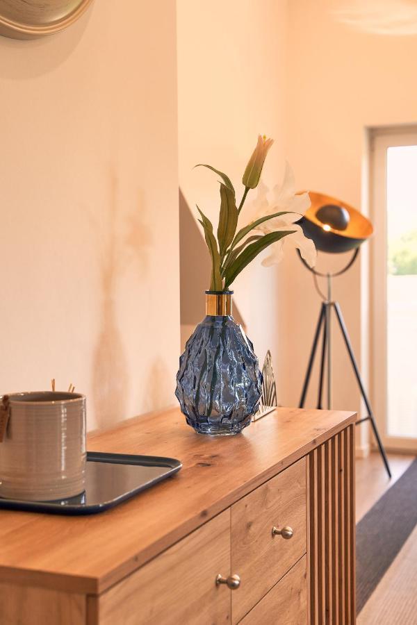 118Qm Premium Apartment - Birkenfeld National Park Ellweiler 外观 照片