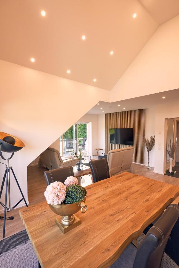 118Qm Premium Apartment - Birkenfeld National Park Ellweiler 外观 照片