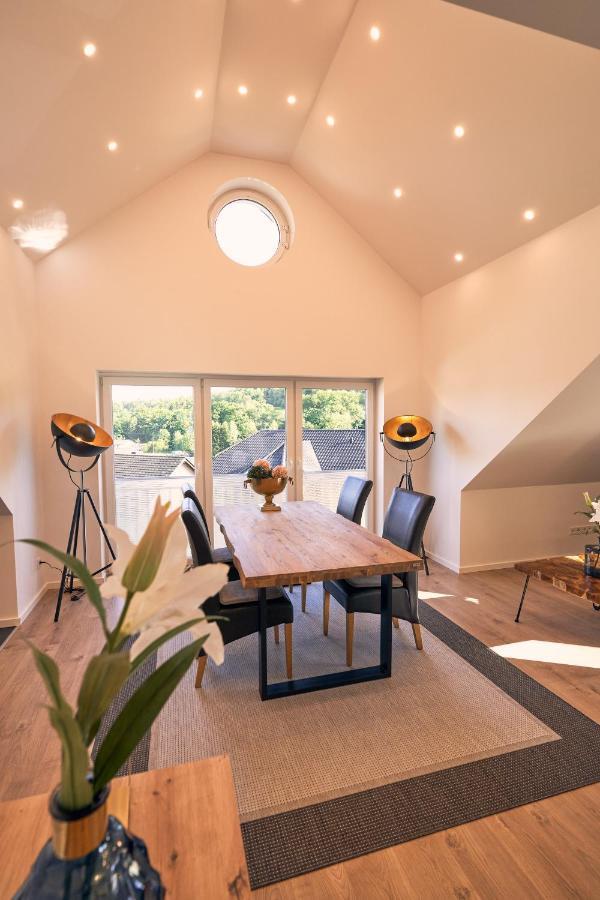 118Qm Premium Apartment - Birkenfeld National Park Ellweiler 外观 照片