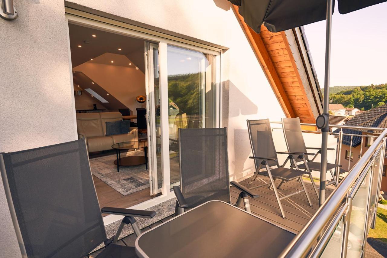 118Qm Premium Apartment - Birkenfeld National Park Ellweiler 外观 照片