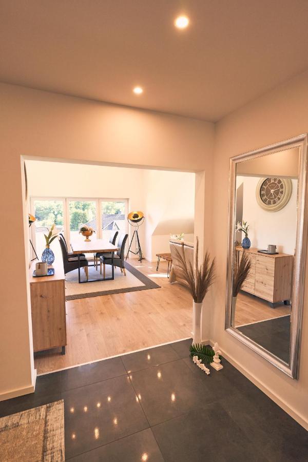 118Qm Premium Apartment - Birkenfeld National Park Ellweiler 外观 照片
